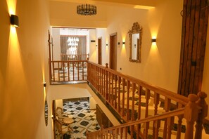 Interior detail