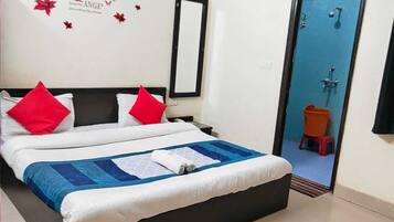 1 dormitorio y wifi gratis
