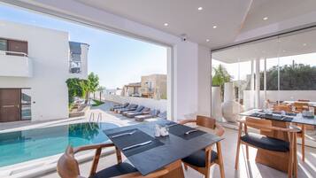 Sala colazione