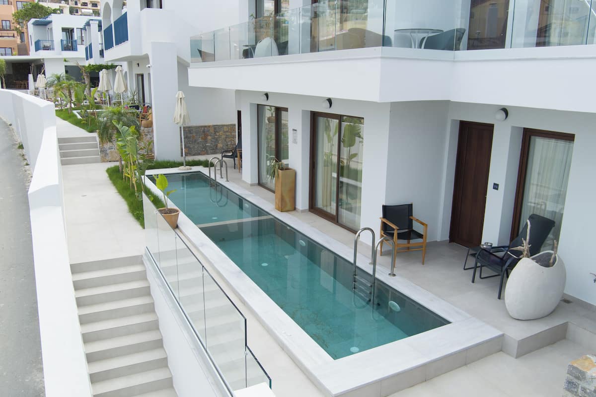Bungalow, 1 Bedroom, Private Pool