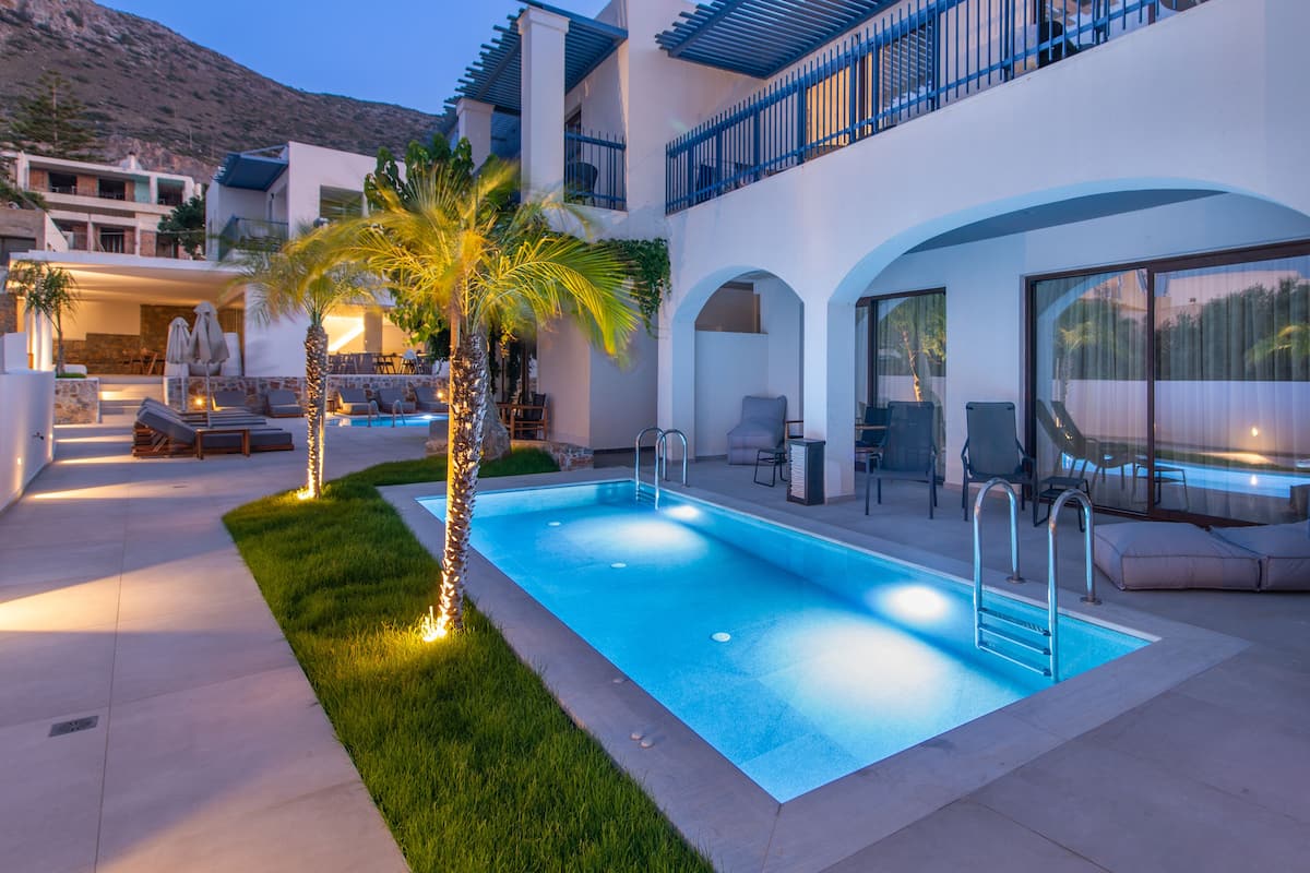 Superior Studio, 1 Bedroom, Private Pool