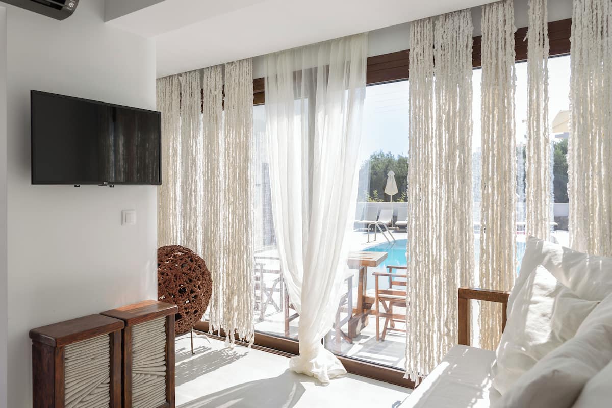 Deluxe Apartment, 2 Bedrooms