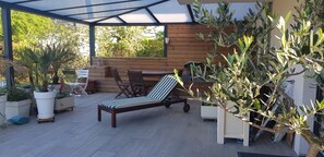 Ristorazione all'aperto