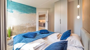 Apartament (4) | 1 bedroom, laptop workspace, iron/ironing board, free WiFi - Apartamenty Sun & Snow Baltic Line (Gdansk)