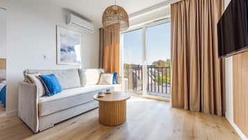 Apartament (15) | 客廳 | 平面電視