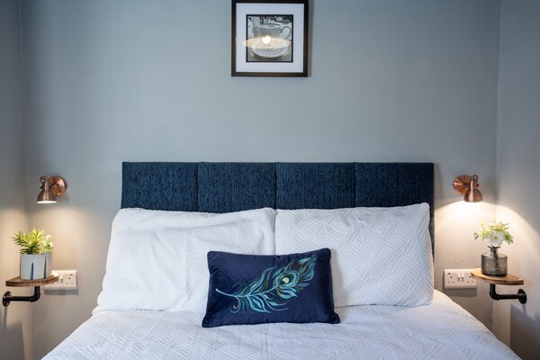 Cosy 2-bed Cottage In A World Heritage Village - Bradford