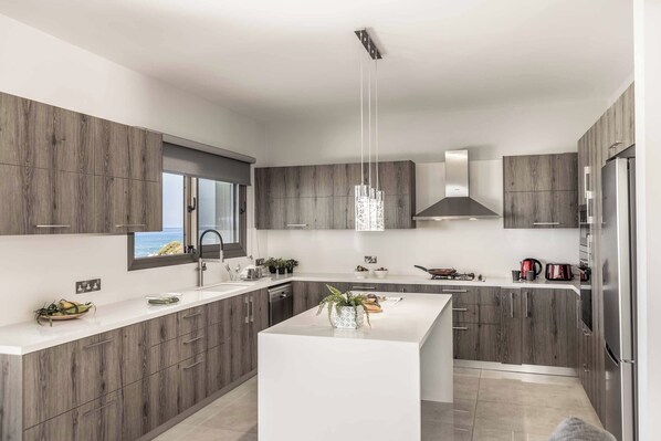 Villa (4 Bedrooms) | Interiør