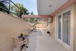 Basic Apartment | Terrace/patio