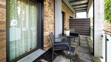 Superior Double Room | Terrace/patio