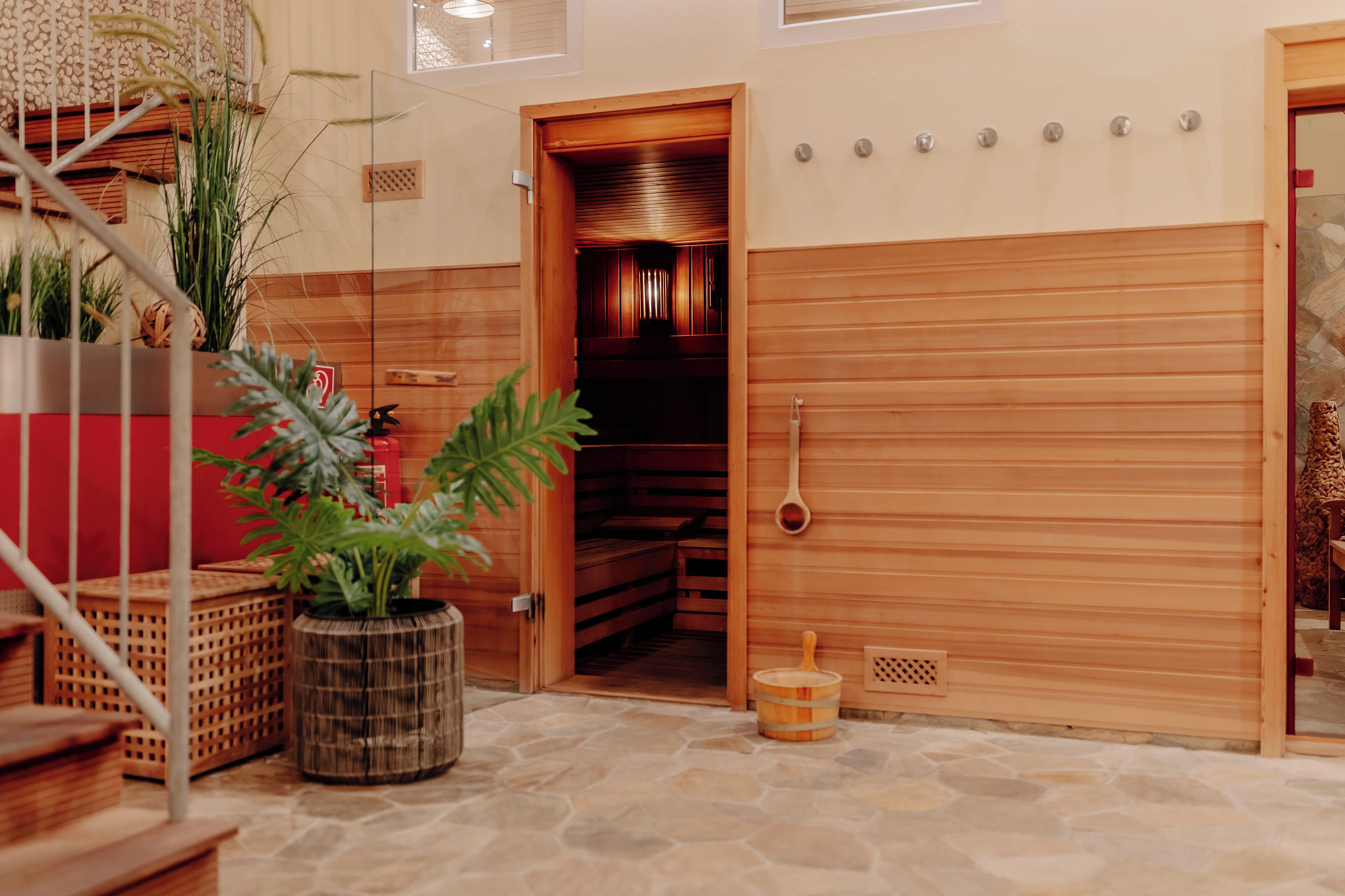 Allergikerbettwaren, Schreibtisch, laptopgeeigneter Arbeitsplatz