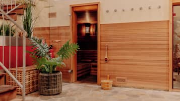 Hypo-allergenic bedding, desk, laptop workspace, blackout curtains