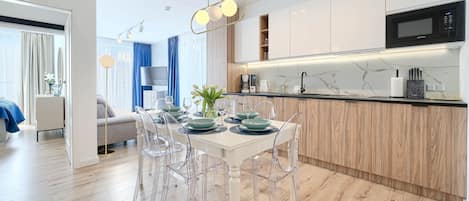 Apartament (0.3) | Servicio de comidas en la habitación