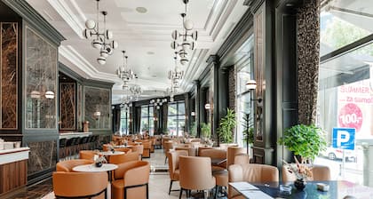 Hotel Balkan Beograd