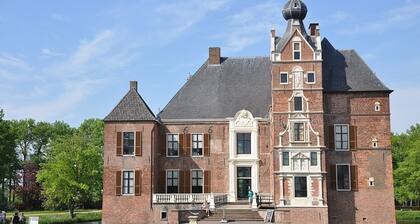 Groep Accommodatie Voor 8 Personen Vlakbij Paleis het Loo en Kroondomein het Loo