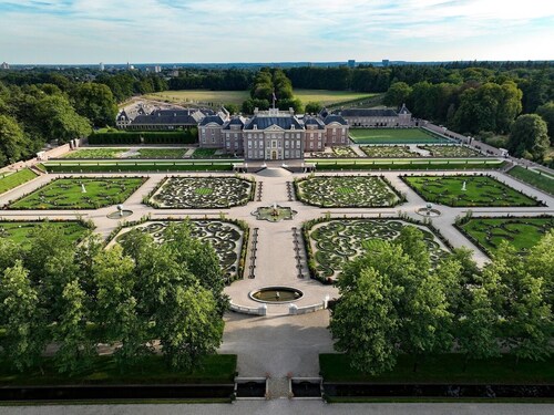 Groep Accommodatie Voor 8 Personen Vlakbij Paleis het Loo en Kroondomein het Loo