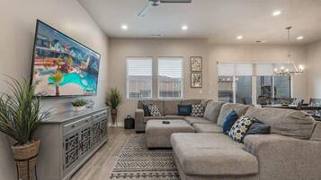 TV, offices