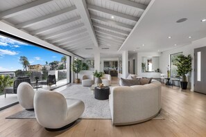 Interior - Maravilla - Spanish Contemporary Modern with Panoramic Skyline Views (Los Angeles)