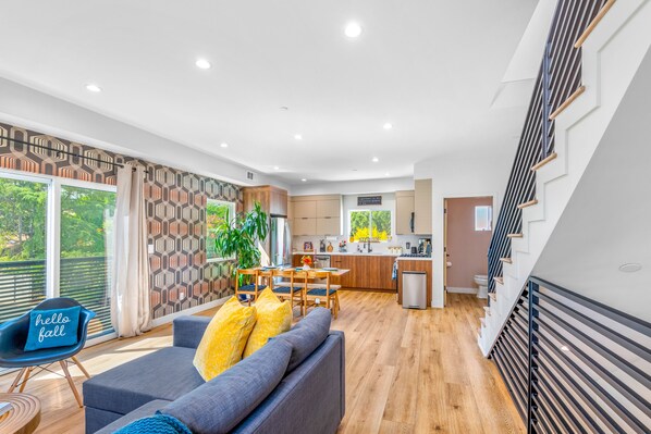 House, Ensuite (Townhouse) | Lounge