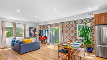 House, Ensuite (Townhouse) | Lounge