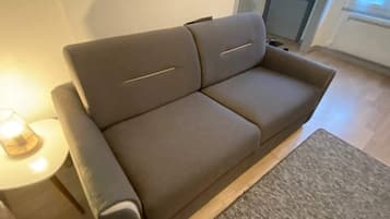 テレビ、書庫