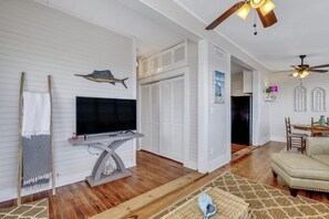 スマートテレビ