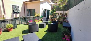 Terrazza/patio
