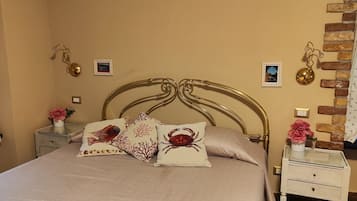 3 chambres, fer et planche Ă repasser, Wi-Fi gratuit, draps fournis