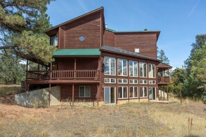 Exterior - Beautiful Home, Great Forest View, Game Room (Pagosa Springs)