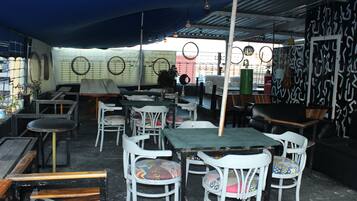 Basic Double or Twin Room | Terrace/patio