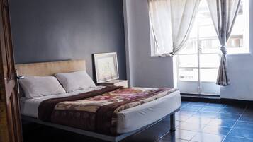 Basic Double or Twin Room