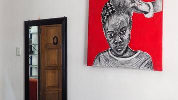 Basic Double or Twin Room