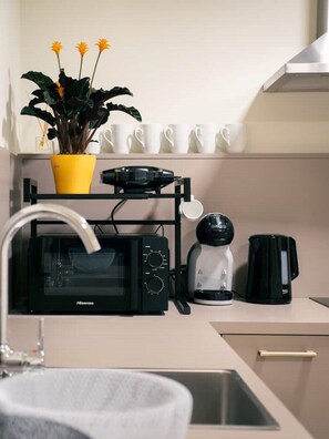 Private kitchen - Zefiro - Marea Apartments (Venezia)