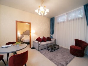 Living area - Zefiro - Marea Apartments (Venezia)