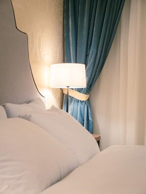 1 bedroom, iron/ironing board, WiFi, bed sheets - Zefiro - Marea Apartments (Venezia)