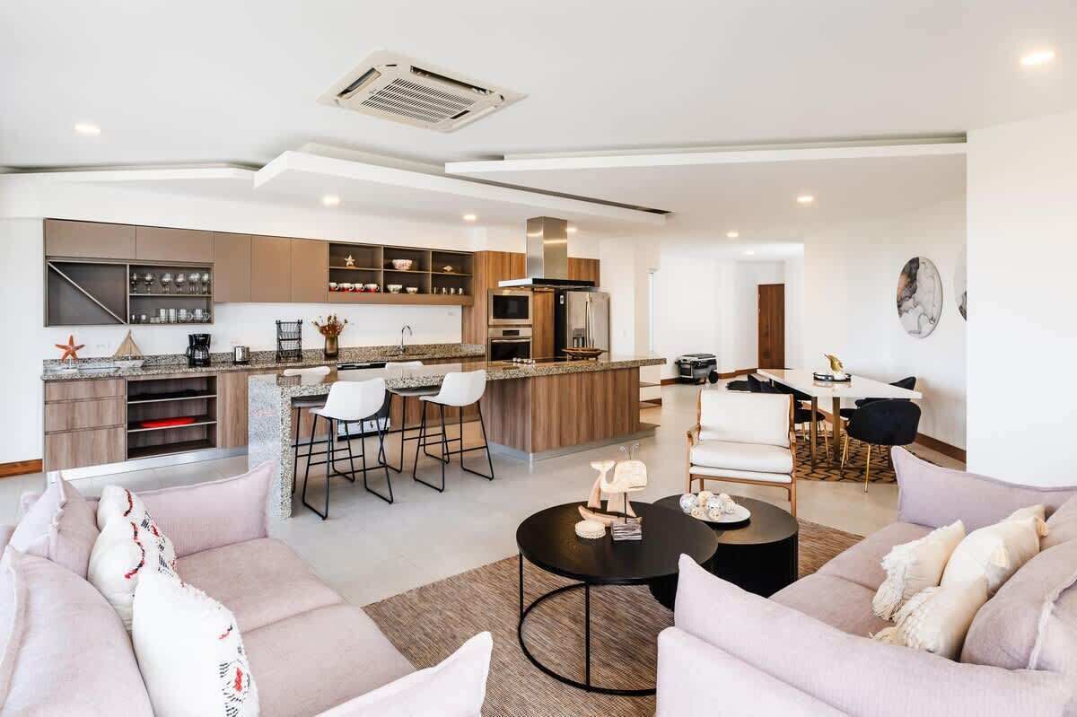 Télévision, espaces bureaux