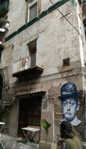 Exterior - Vacation Home Lords Are Born (Napoli)