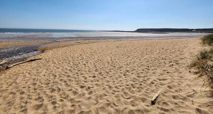 Gower Hideaway - 3 Bed - Ocean Breeze