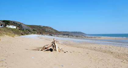 Gower Hideaway - 3 Bed - Ocean Breeze