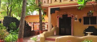 NAKHRALI DHANI VILLAGE RESOTR LLP