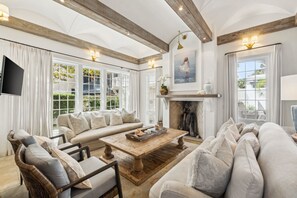 TV connectée, chaîne hi-fi