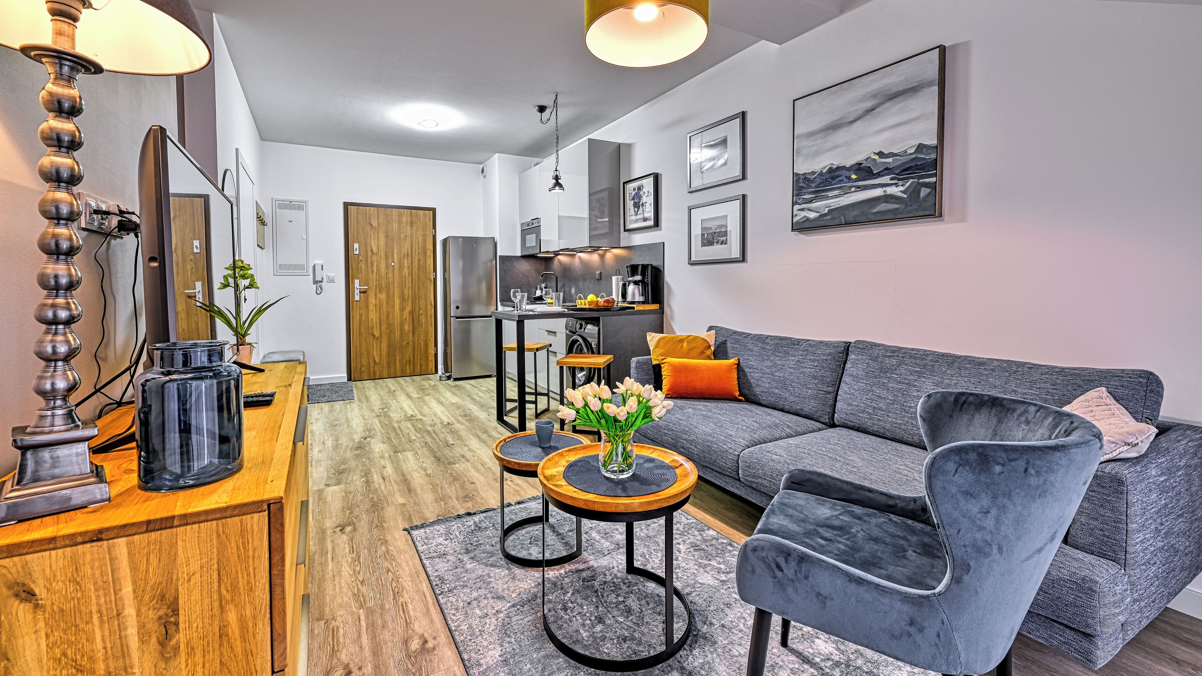 Apartament (11i/11) | Living area
