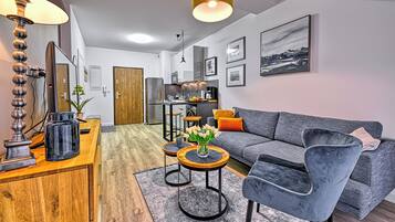 Apartament (11i/11) | Living area
