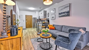 Apartament (11i/11) | Living area