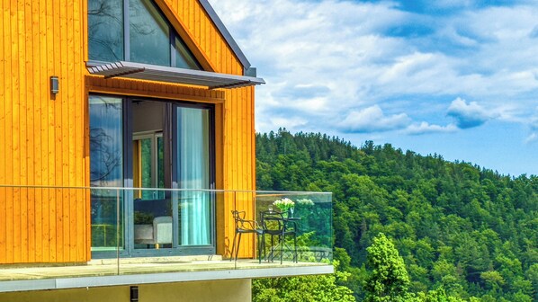 Apartament (1U/4) | Terrace/patio