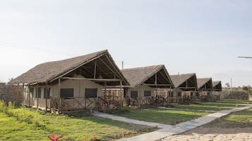 住宿正面