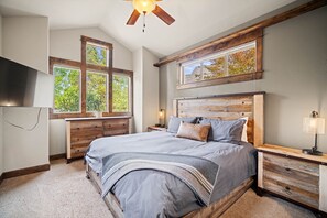 4 Schlafzimmer, Internetzugang, Bettwäsche