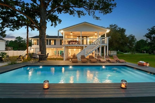 Restful Retreat | Heated Pool & Game Room