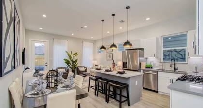 Heart of Houston - Modern 3BD Open-Concept