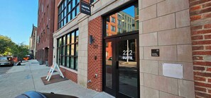 Exterior detail - Sosuite | 1BR Apt w W/D, Shared Roofdeck (Philadelphia)