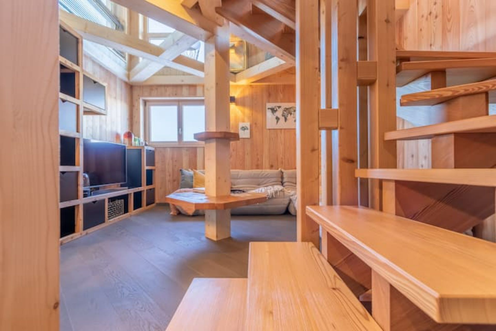 Chalet ***** Vue Extraordinaire Sauna & Piscine - Bourg-Saint-Maurice